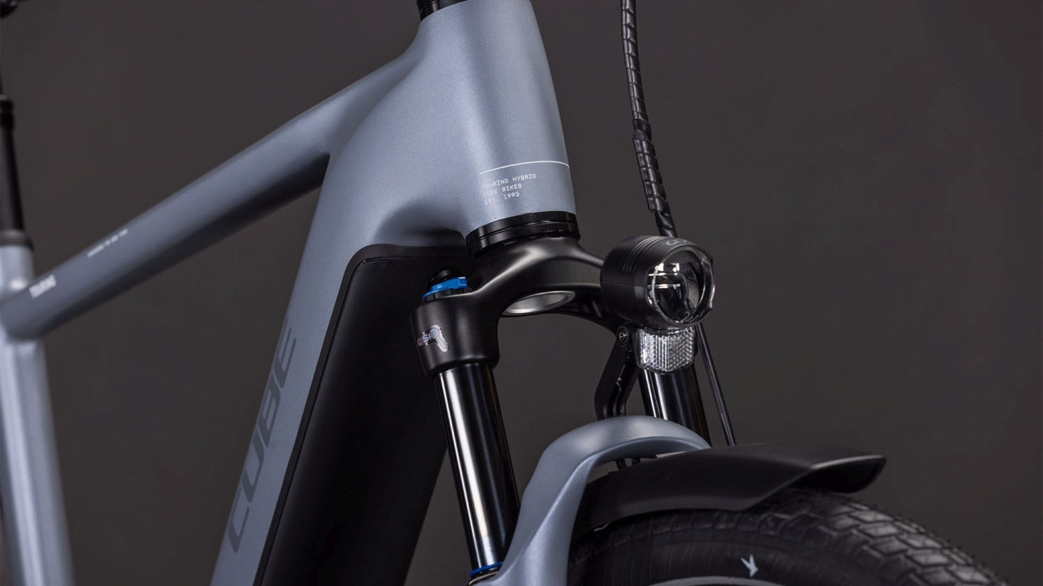 Cube Touring Hybrid Pro 800 Heren 2026