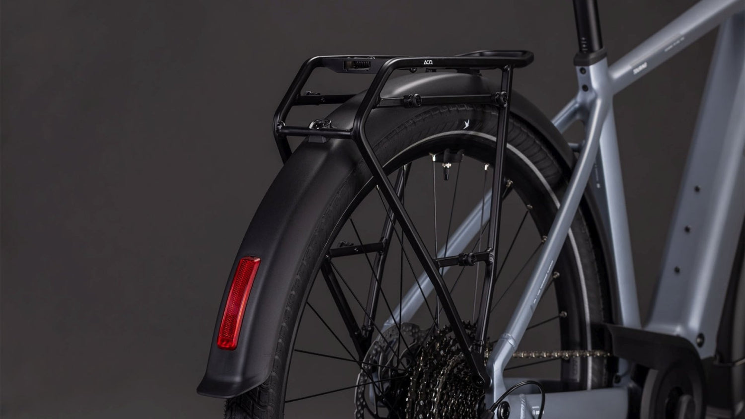 Cube Touring Hybrid Pro 800 Heren 2026