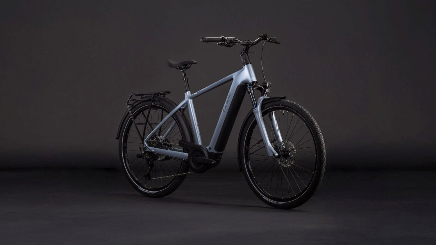 Cube Touring Hybrid Pro 800 Heren 2026