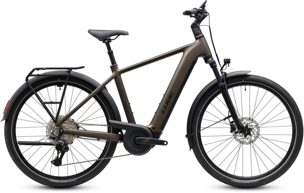 Cube Touring Hybrid Pro 800 Heren 2027