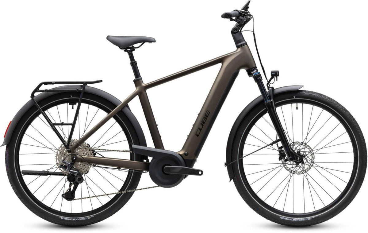 Cube Touring Hybrid Pro 800 Heren 2027