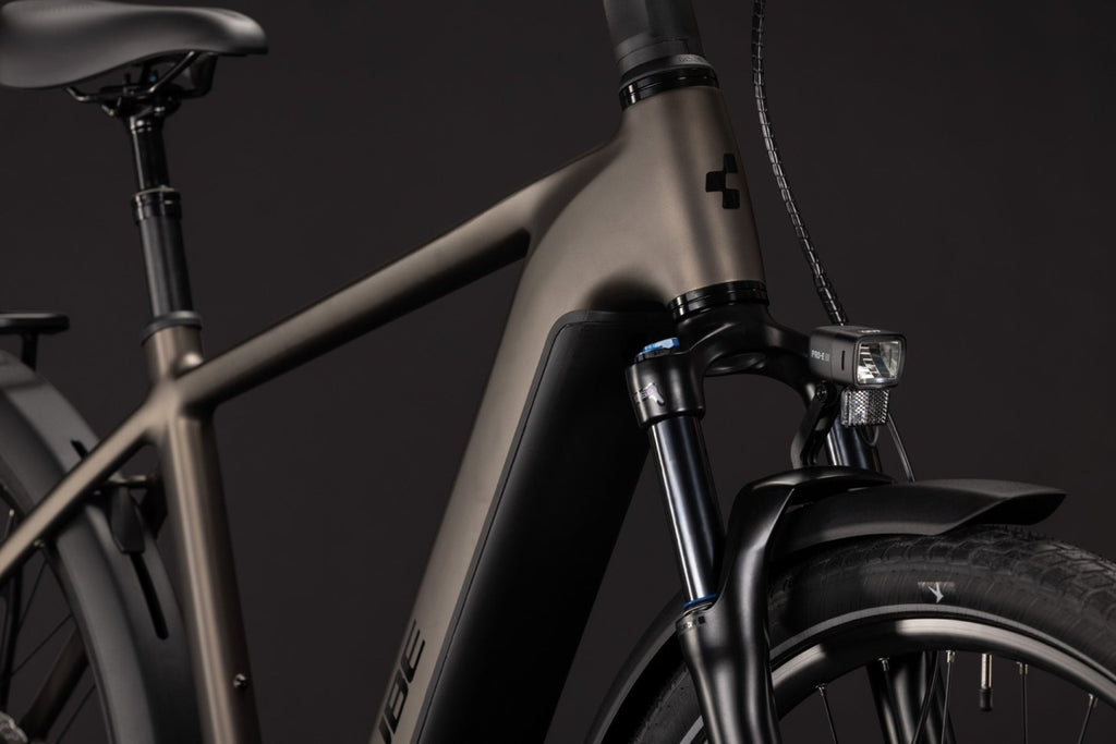 Cube Touring Hybrid Pro 800 Heren 2027
