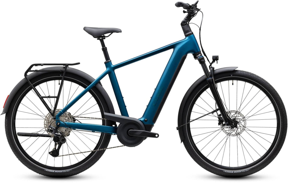 Cube Touring Hybrid Pro 800 Heren 2027