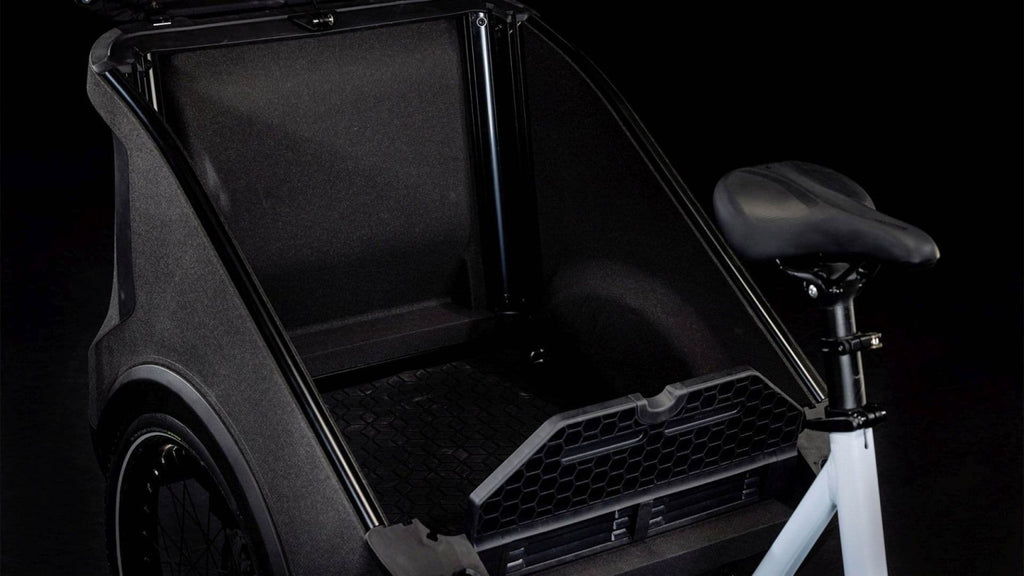 Cube Trike Hybrid Family 750