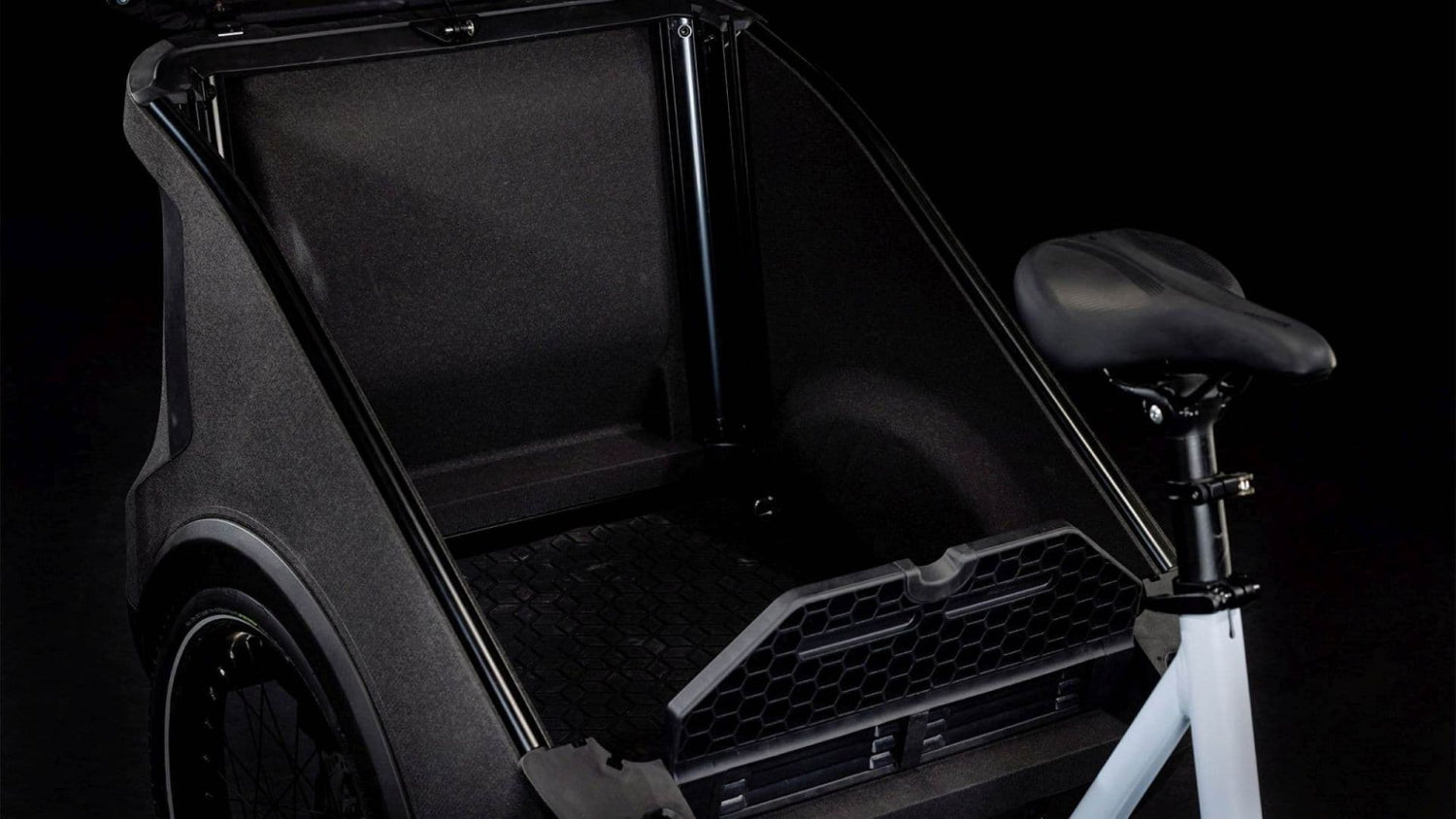 Cube Trike Hybrid Family 750