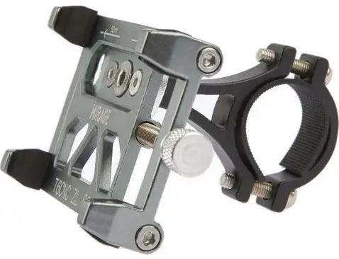 Fiets Telefoonhouder Aluminium