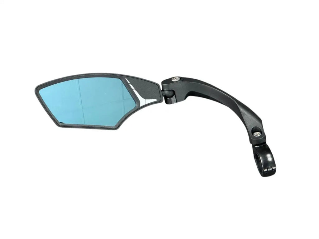 Fietsspiegel Luxury dimmend glas E-Bike links