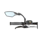 Fietsspiegel Luxury dimmend glas E-Bike links