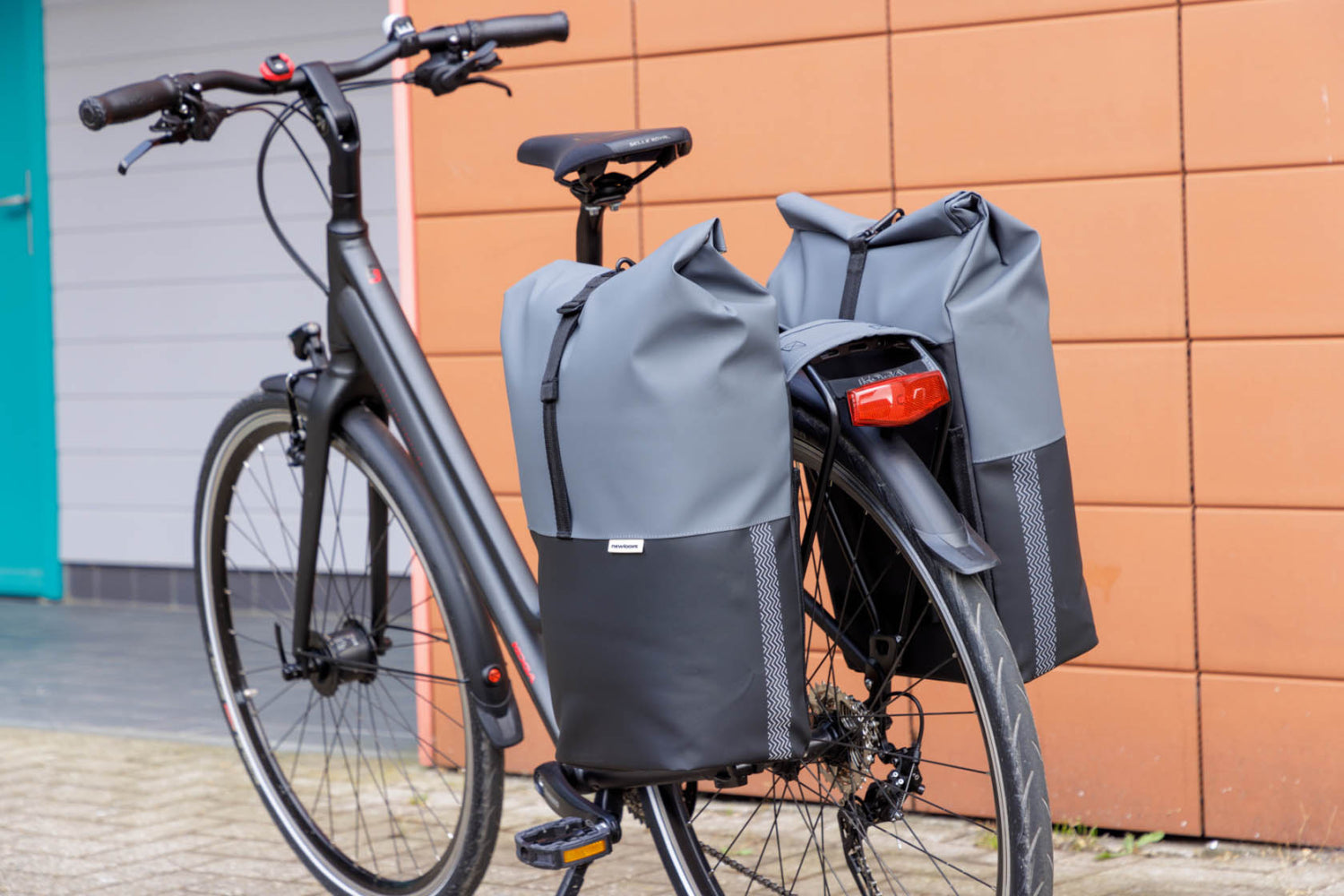 Fietstas New Looxs Nyborg 34 liter