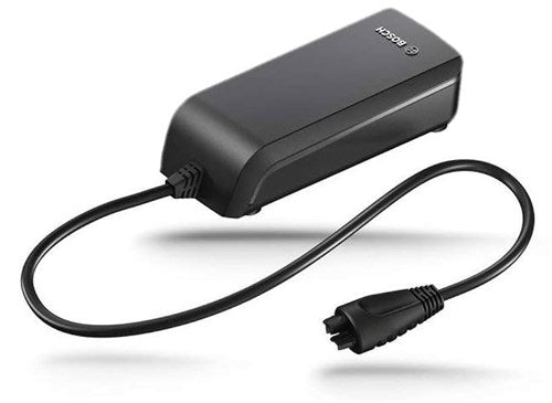 Lader Bosch Fiets 2A 36V Zwart