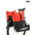 New Looxs Dubbele fietstas Nyborg MIK