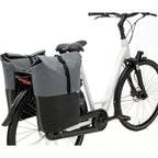 New Looxs Dubbele fietstas Nyborg MIK
