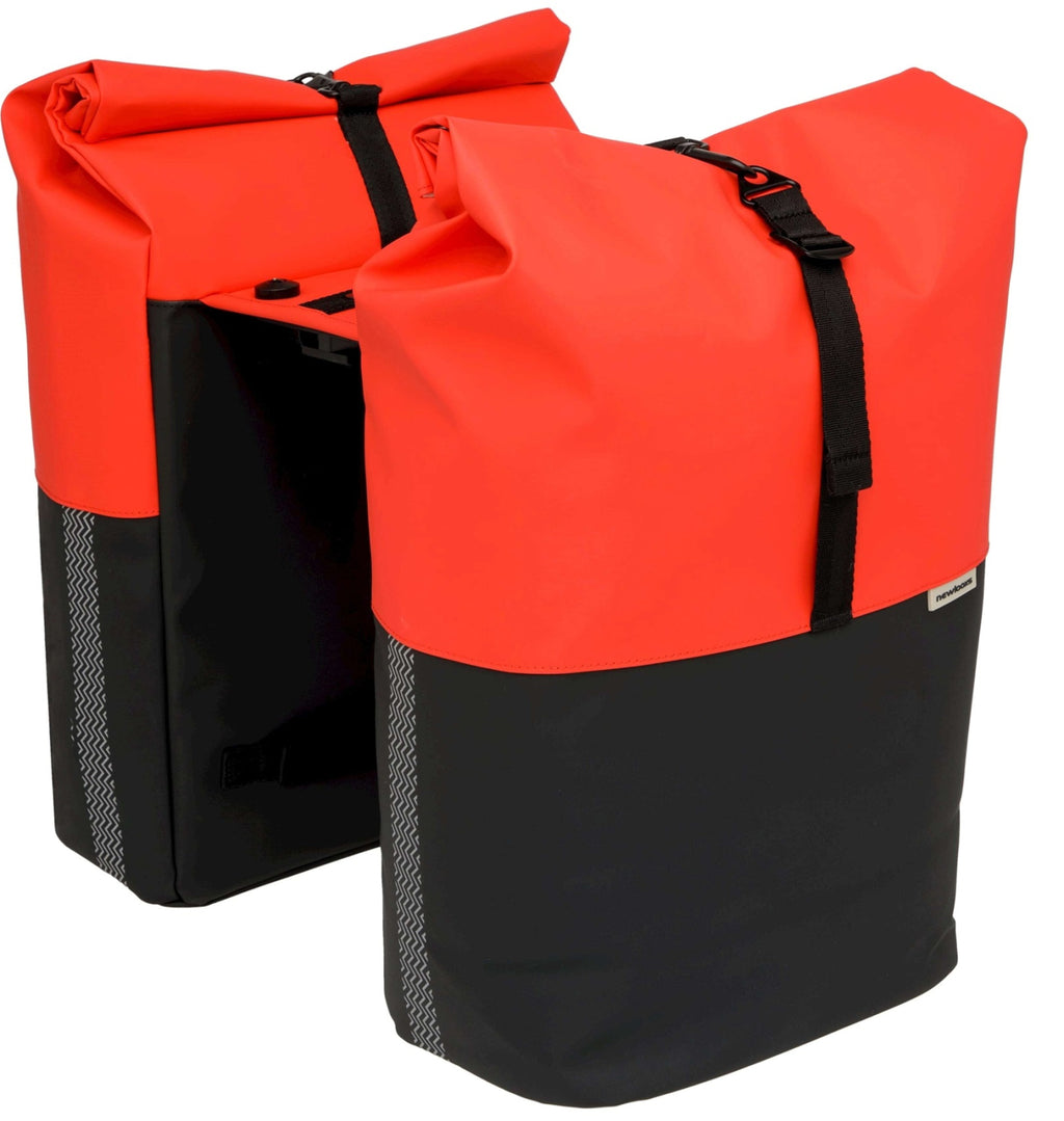 New Looxs Dubbele fietstas Nyborg MIK