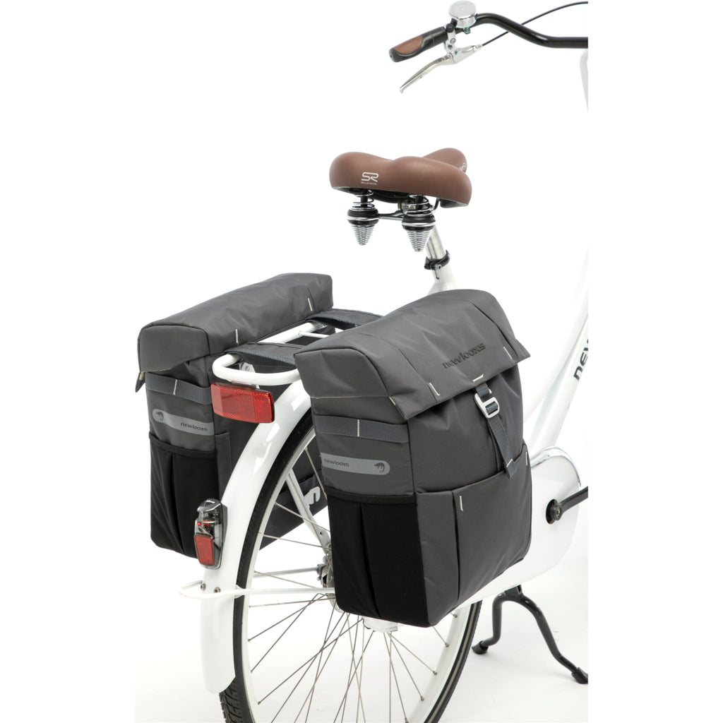 New Looxs Vigo Dubbele fietstas