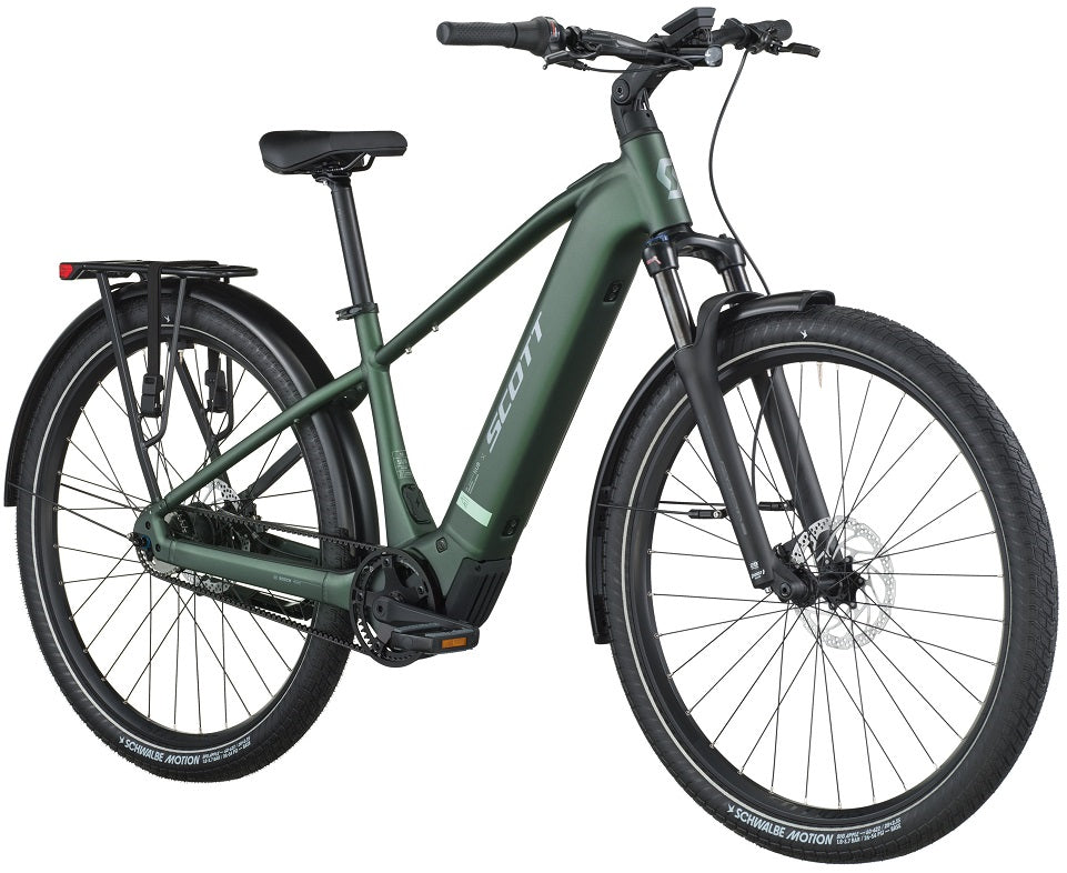 Scott Sub Tour 10 Heren
