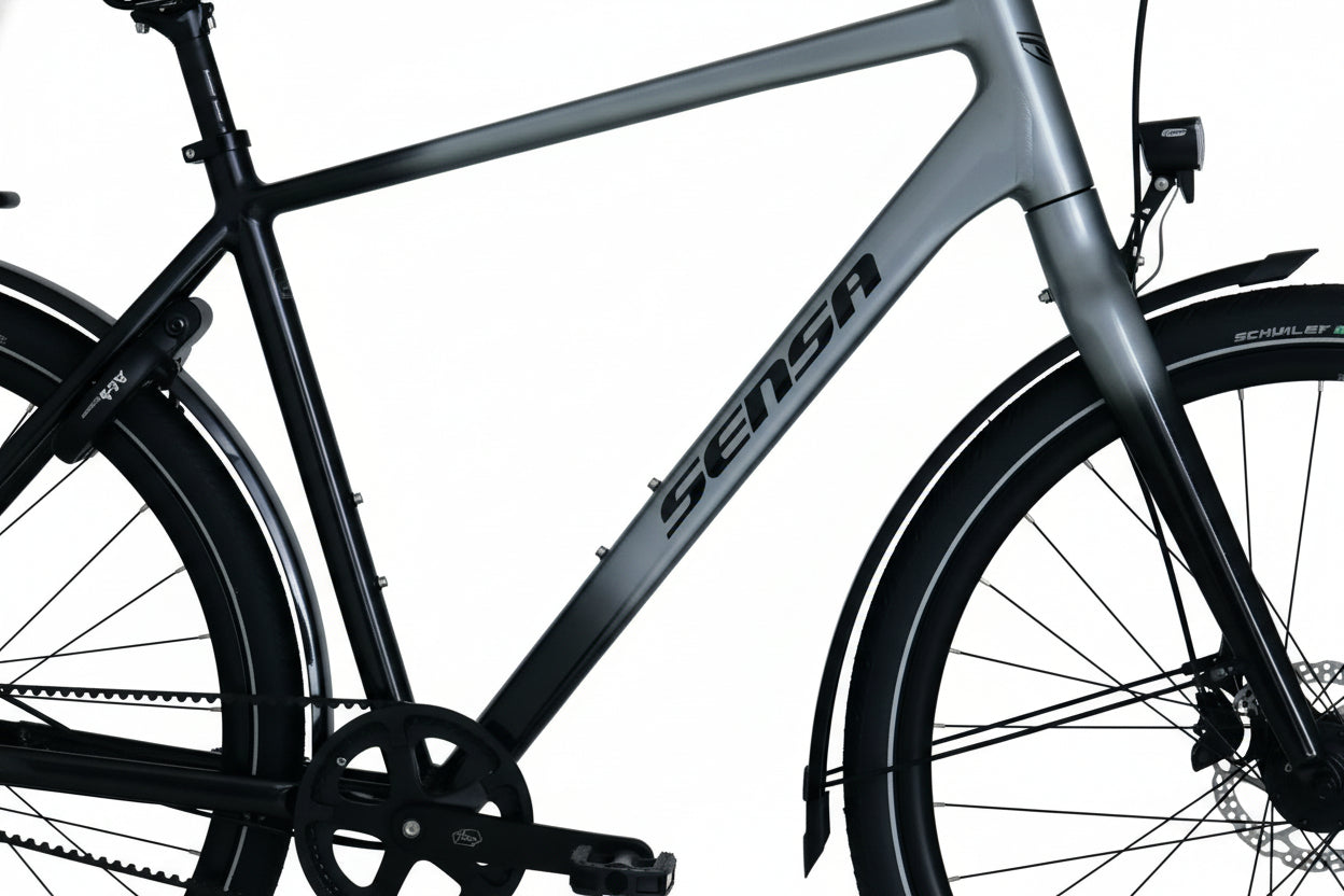 Sensa Cintura Evo Elite Heren 2026