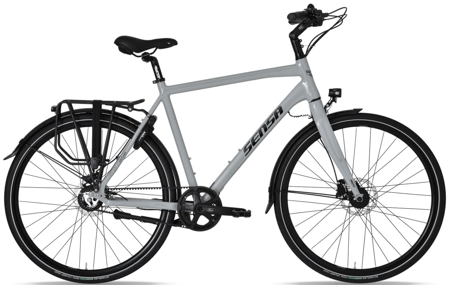 Sensa Cintura Limited Heren 2025