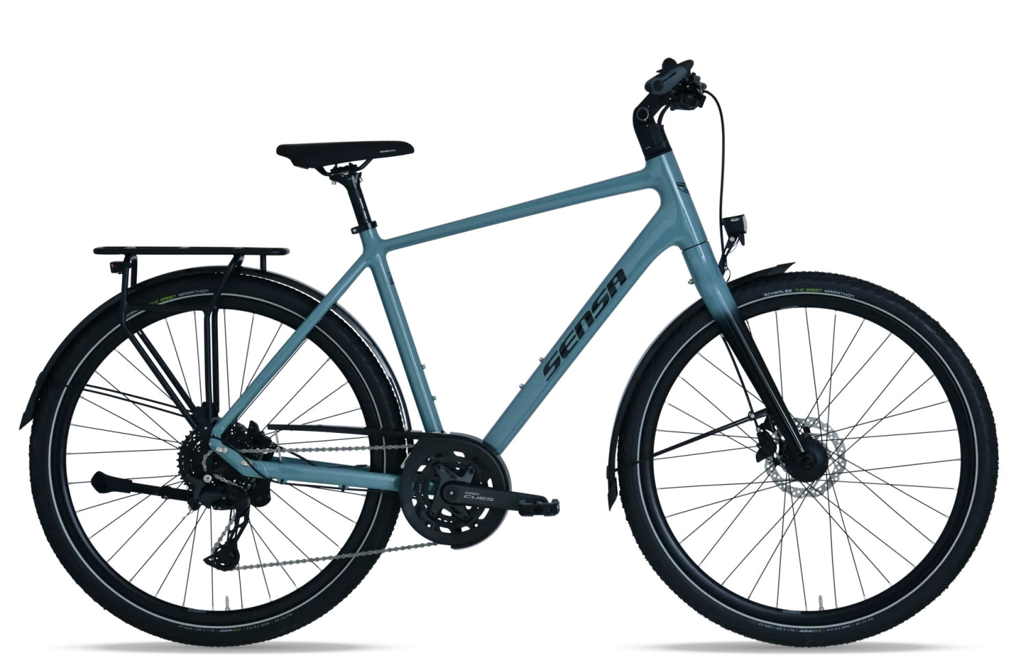 Sensa Travel Lite Evo Heren 2026