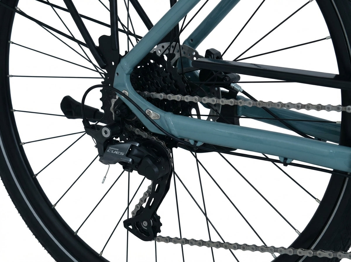 Sensa Travel Lite Evo Heren 2026
