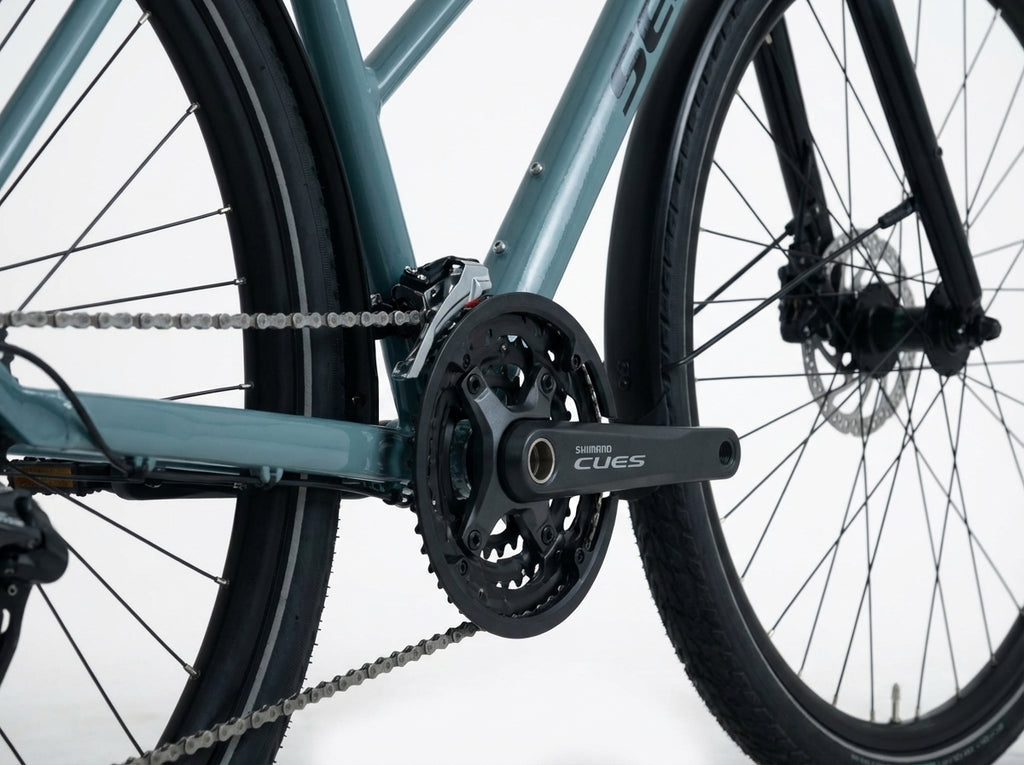 Sensa Travel Lite Evo Heren 2026