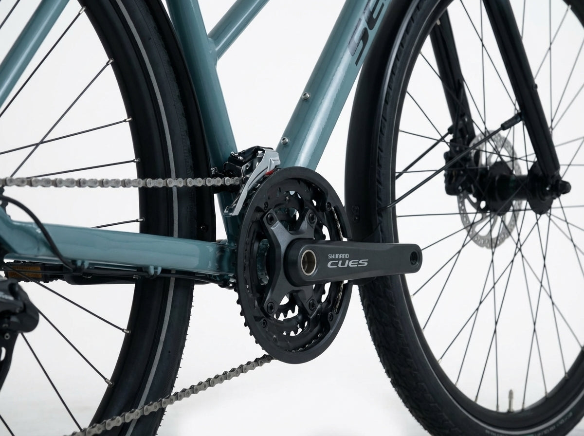 Sensa Travel Lite Evo Heren 2026