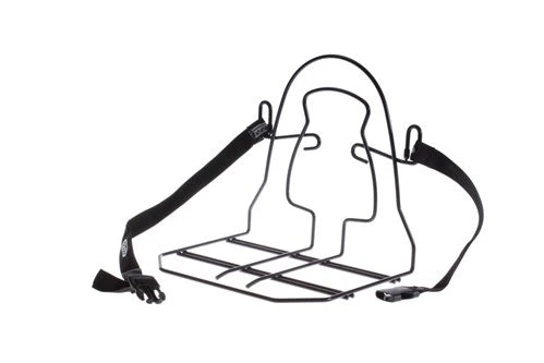 Steco Monkey-Mee tasdrager zwart