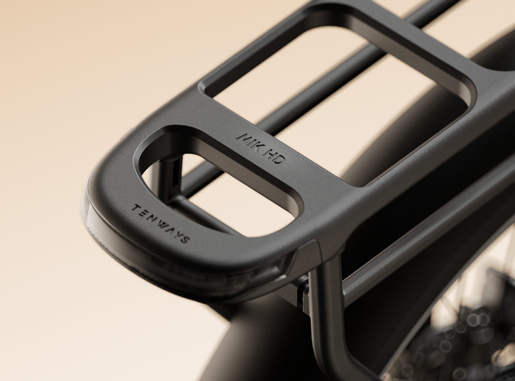 Tenways CGO Compact E-Bike