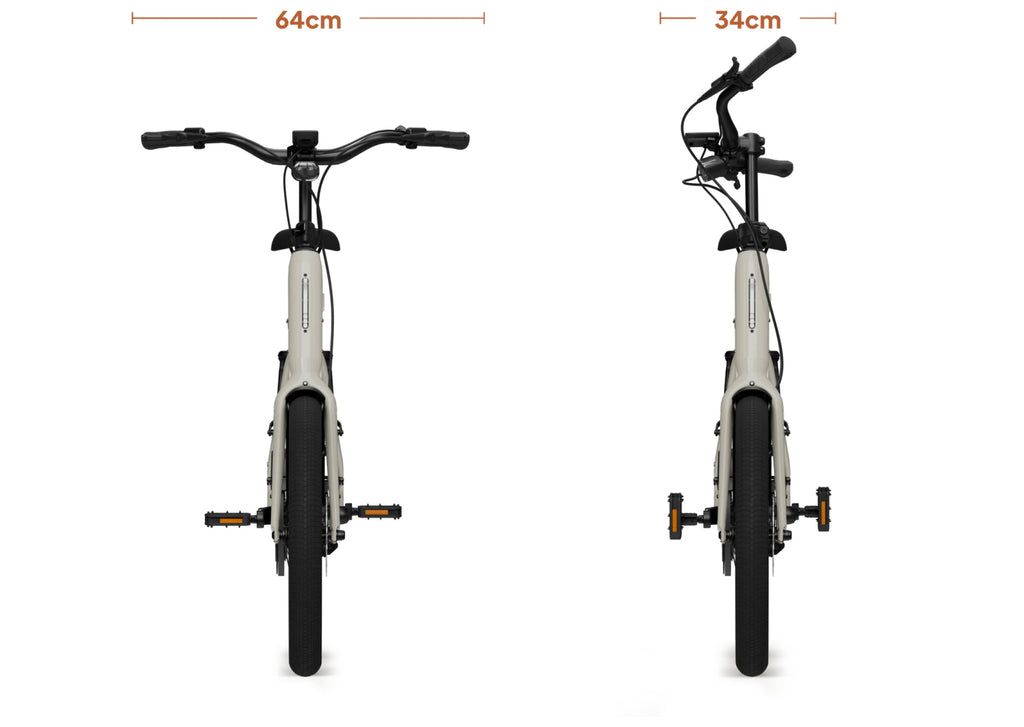 Tenways CGO Compact E-Bike