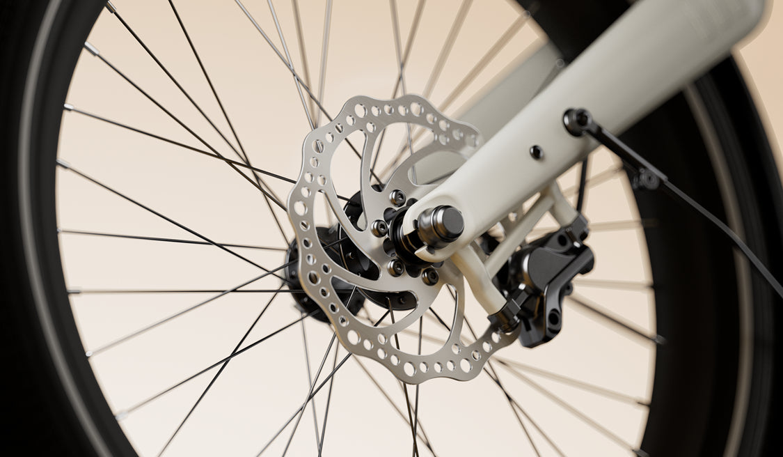 Tenways CGO Compact E-Bike