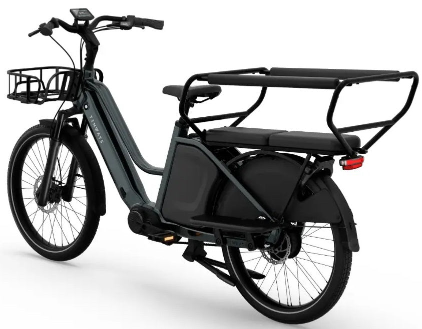 Tenways Longtail Duo