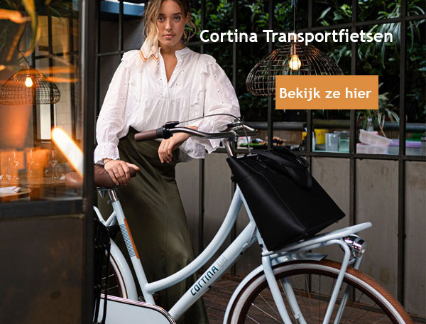 Cortina Transportfietsen
