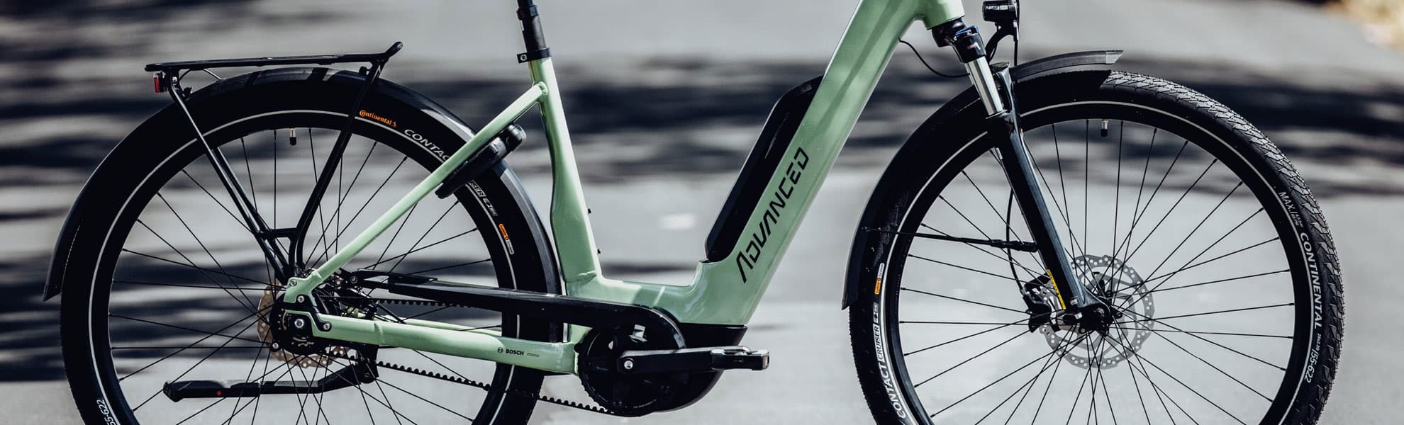 Advanced Ebike Das Original