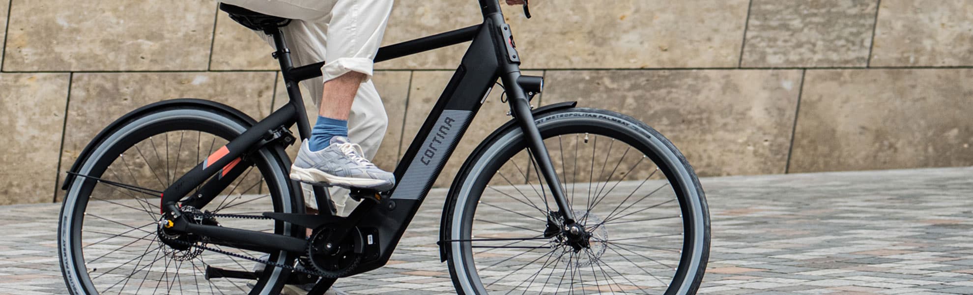 Cortina Elektrische Fietsen