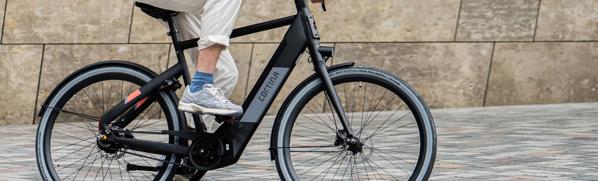 Cortina Elektrische Fietsen en E-bikes