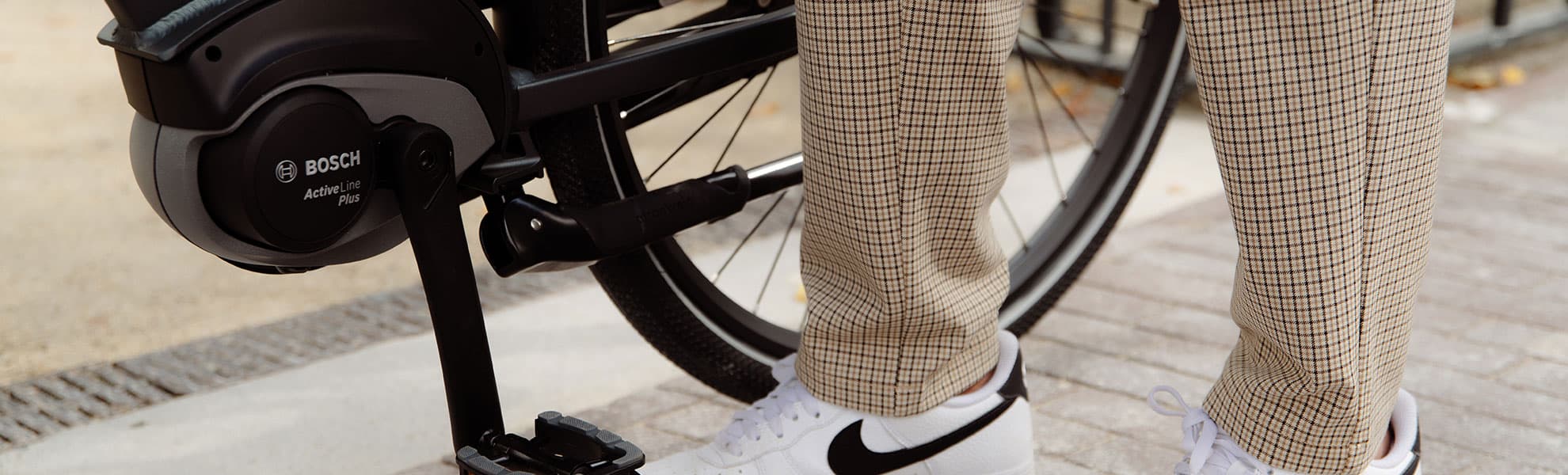 Cortina Elektrische Fietsen en E-bikes