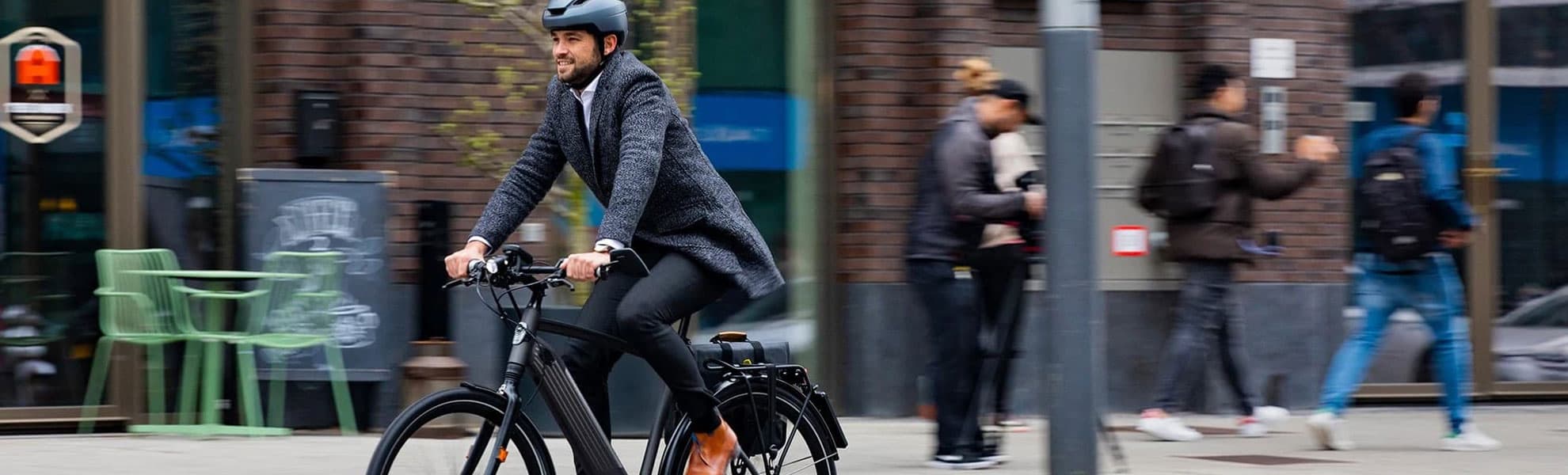 Elektrische fietsen en E-Bikes