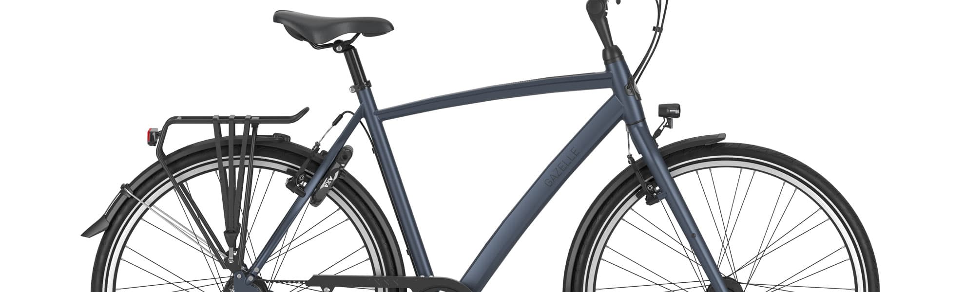 binnen Besmettelijk Gewond raken Gazelle Chamonix fiets kopen? Fiets-Exclusief.nl