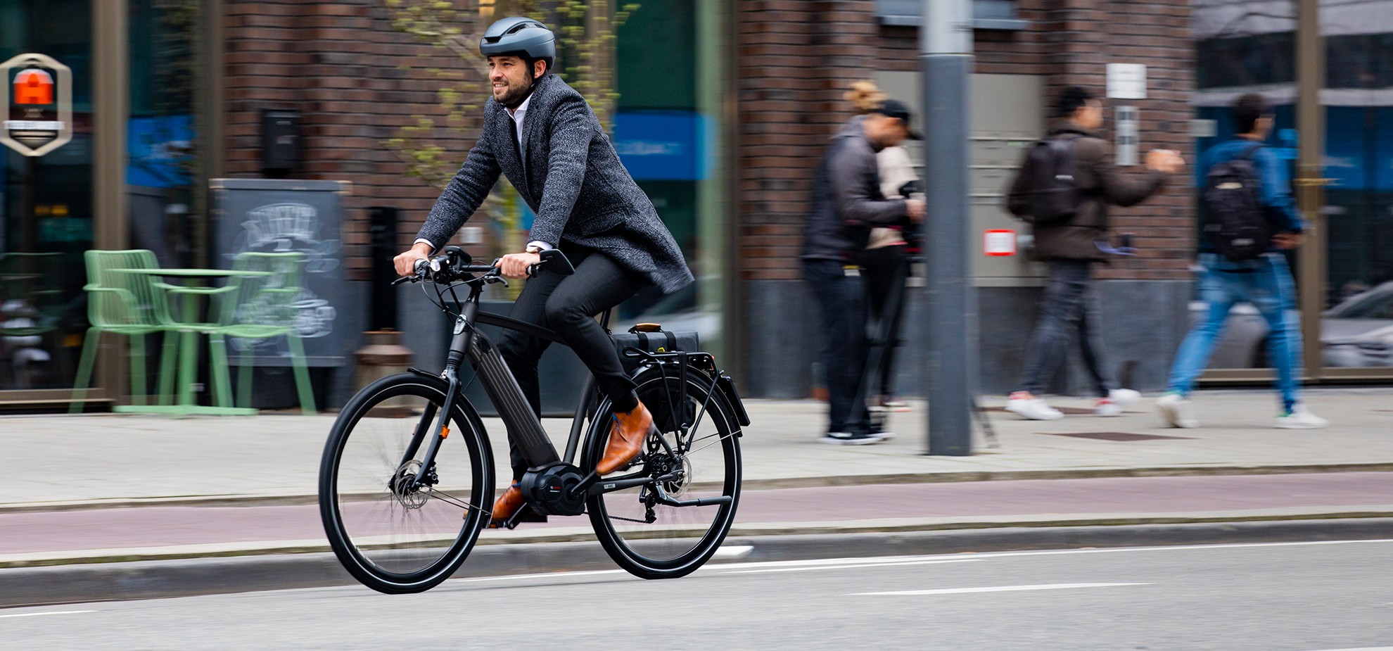 Elektrische fietsen en E-Bikes