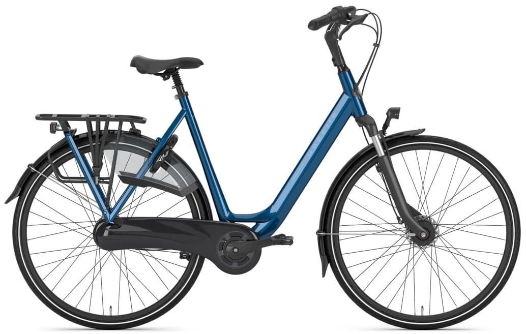 Gazelle Orange C7 Dames 2025 Fiets Exclusief