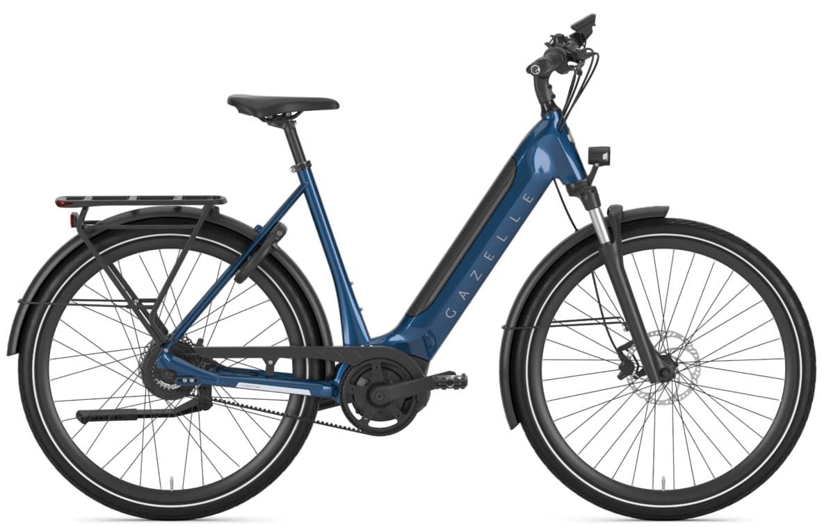Gazelle Ultimate C380 HMB Dames Fiets Exclusief