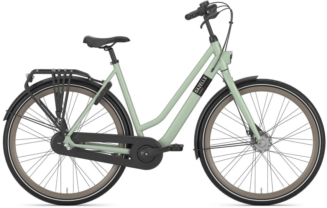 Gazelle orange c3 hotsell