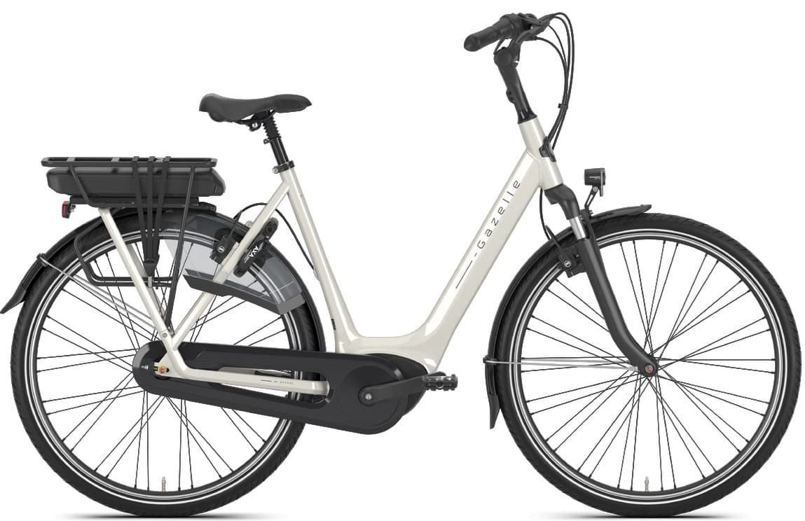 Gazelle Orange C7 HMB 2024 Dames Fiets Exclusief