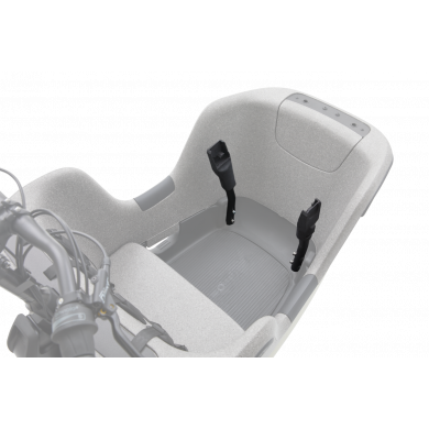 Gazelle Makki Maxi Cosi adapters
