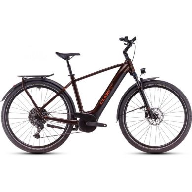 Cube Touring Hybrid Pro 625 Heren 2025
