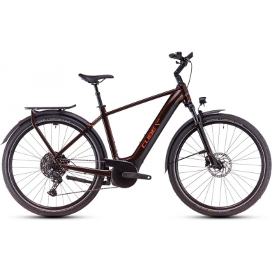 Cube Touring Hybrid Pro 625 Heren 2025