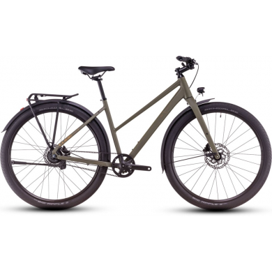 Cube Hyde Pro FE 2025 Dames