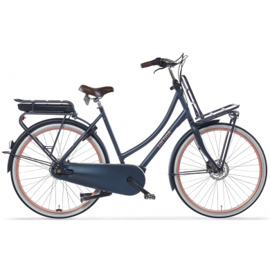 Cortina E-U4 Denim ActiveLine DB7 2025