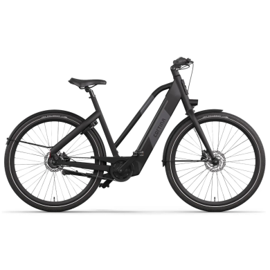 Cortina E-Blau DB7 Dames 2026