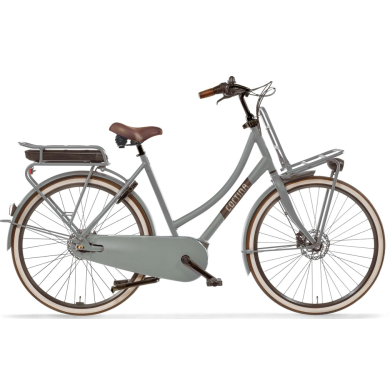 Cortina E-U4 Middenmotor Bosch Active Line 2026 Dames