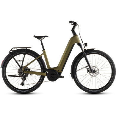 Cube Touring Hybrid Pro 800 Dames 2026